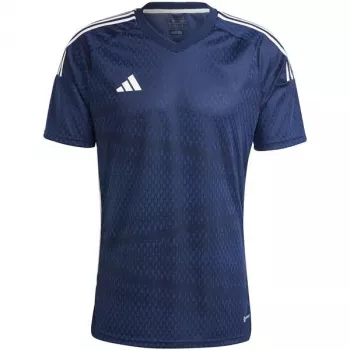 adidas Tiro 23 Competition Match miesten pelipaita laivastonsininen HT5688 S