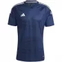 adidas Tiro 23 Competition Match miesten pelipaita laivastonsininen HT5688 S