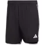 adidas Tiro 23 Competition Match -shortsit miesten musta HT5696 S
