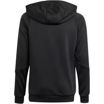 adidas Tiro 24 Training -huppari lasten musta IJ9960 164cm