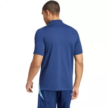 adidas Tiro 24 Competition Polo -t-paita miesten marineblau IR7564 2XL