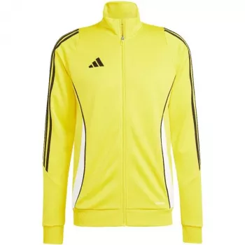 adidas Tiro 24 Training -collegepaita miesten keltainen IR9493 2XL