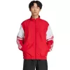 adidas Squadra 25 Presentation -treenitakki miesten punainen JD2969 XL