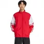 adidas Squadra 25 Presentation -treenitakki miesten punainen JD2969 XL