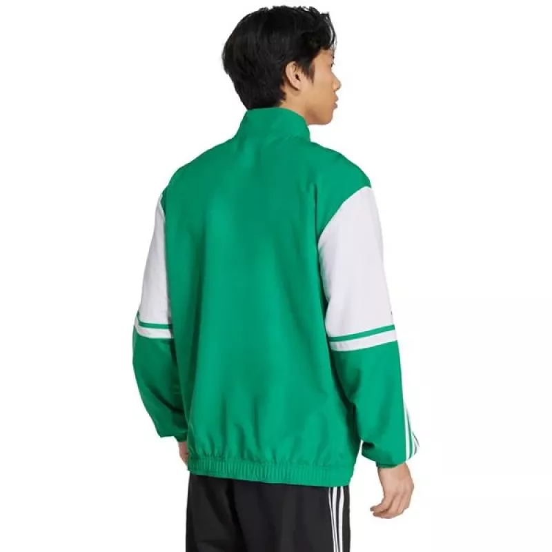 adidas Squadra 25 Presentation -treenitakki miesten vihreä JP3165 M