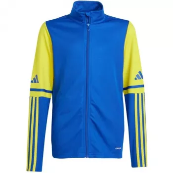 adidas Squadra 25 Training -treenitakki lasten sininen JP3150 128cm