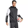 adidas Squadra 25 Hoody -collegepaita miesten musta JE2778 M