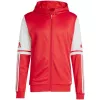 adidas Squadra 25 Hoody -huppari miesten punainen JD2990 L