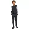 adidas Squadra 25 Sweat Crew -collegepaita lasten musta JE2773 164cm