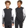 adidas Squadra 25 Sweat Crew -collegepaita lasten musta JE2773 140cm