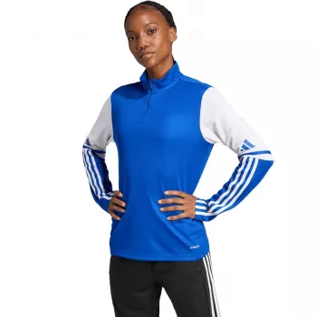 adidas Squadra 25 Training Top -treenipaita naisten sininen JD3019 S