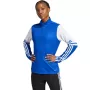adidas Squadra 25 Training Top -treenipaita naisten sininen JD3019 S