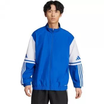 adidas Squadra 25 Presentation -treenitakki miesten sininen JD2970 M
