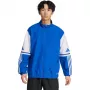 adidas Squadra 25 Presentation -treenitakki miesten sininen JD2970 M