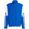 adidas Squadra 25 Presentation -treenitakki miesten sininen JD2970 M