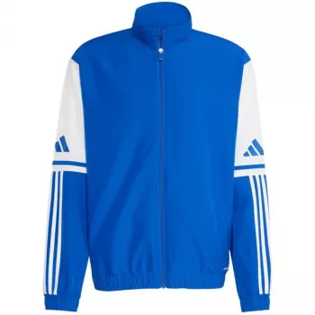 adidas Squadra 25 Presentation -treenitakki miesten sininen JD2970 M