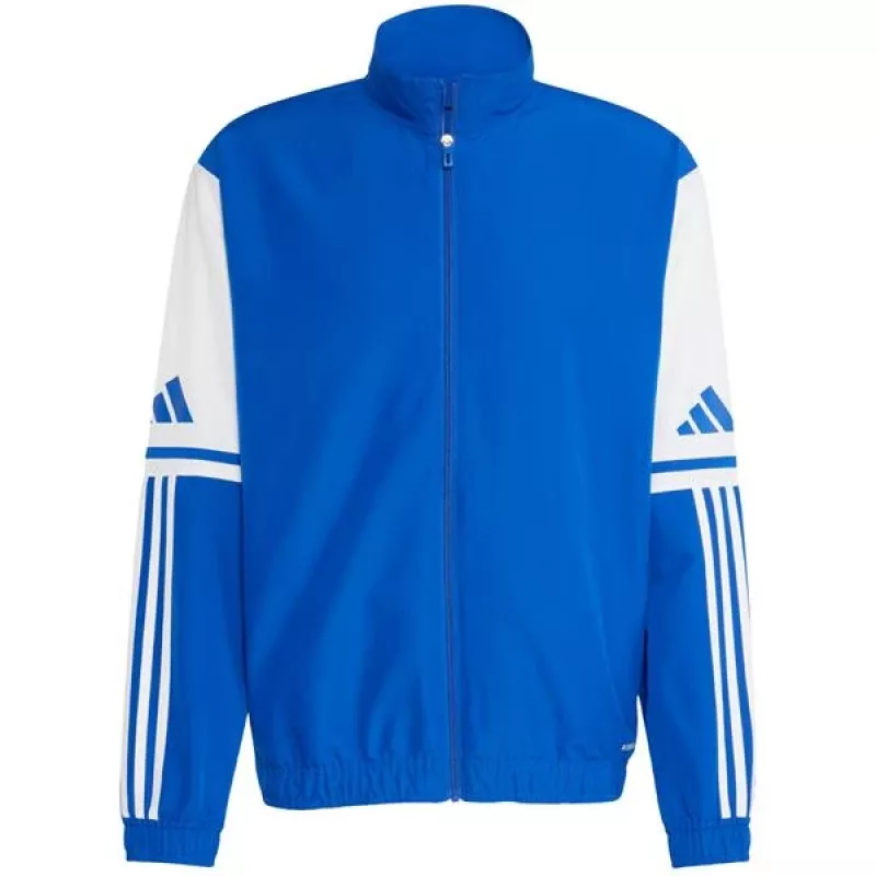 adidas Squadra 25 Presentation -treenitakki miesten sininen JD2970 M