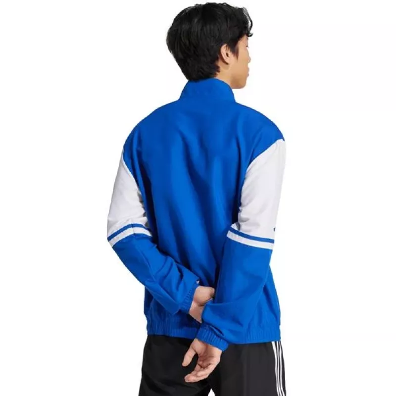 adidas Squadra 25 Presentation -treenitakki miesten sininen JD2970 M