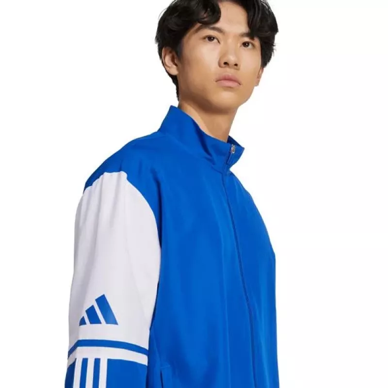 adidas Squadra 25 Presentation -treenitakki miesten sininen JD2970 M