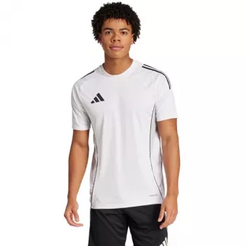 adidas Tiro 25 Competition Training -t-paita miesten valkoinen JJ1519 XL