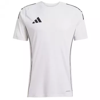 adidas Tiro 25 Competition Training -t-paita miesten valkoinen JJ1519 XL