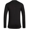 adidas Techfit Cold.Rdy -pitkähihainen paita miesten musta JL5623 M