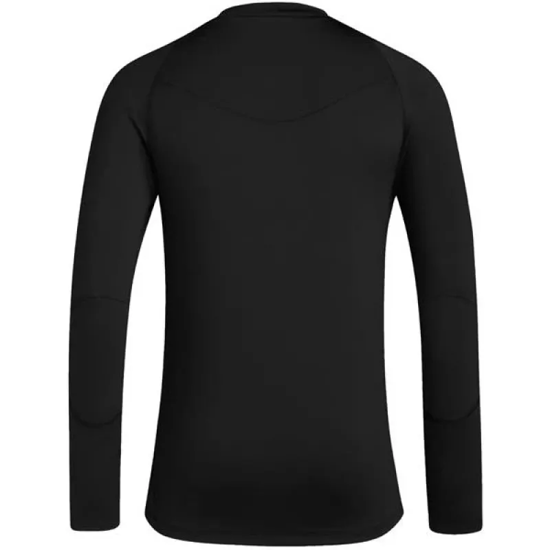 adidas Techfit Cold.Rdy -pitkähihainen paita miesten musta JL5623 M