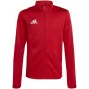 Lasten paita adidas Entrada 26 Track punainen JZ6612 128cm