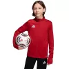 Lasten paita adidas Entrada 26 Track punainen JZ6612 128cm