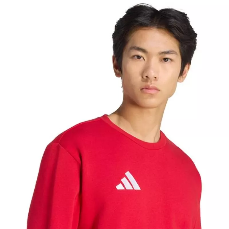 adidas Entrada 26 miesten collegepaita punainen JZ6575 2XL