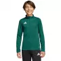 Lasten harjoitustakki adidas Entrada 26 Training Top vihreä KE9825 152cm