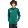 adidas Entrada 26 harjoitustakki lapsille vihreä KE9837 128cm