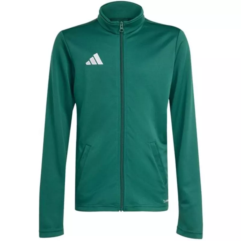 adidas Entrada 26 harjoitustakki lapsille vihreä KE9837 128cm