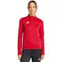 Naisten harjoituspaita adidas Entrada 26 Training Top punainen JZ6645 M