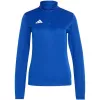 Naisten harjoitustakki adidas Entrada 26 Training Top sininen JZ6641 L