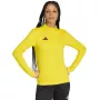 adidas Entrada 26 naisten harjoituspaita keltainen JZ6649 M