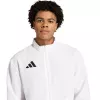 adidas Entrada 26 Presentation miesten takki valkoinen JZ6623 S