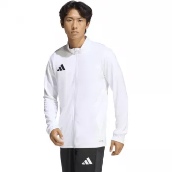 adidas Entrada 26 Track miesten harjoitustakki valkoinen JZ6591 S