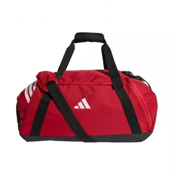 adidas Tiro Duffle Medium urheilukassi punainen KB0787