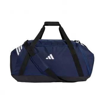 adidas Tiro Duffle L urheilukassi granaatinpunainen KD4242