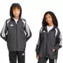 Lasten tuulitakki adidas Tiro 26 League musta JY9726 152cm