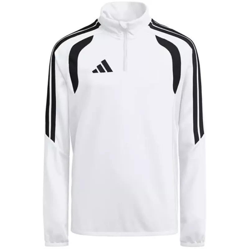 Lasten harjoitustakki adidas Tiro 26 League Training Top valkoinen KC3696 164cm
