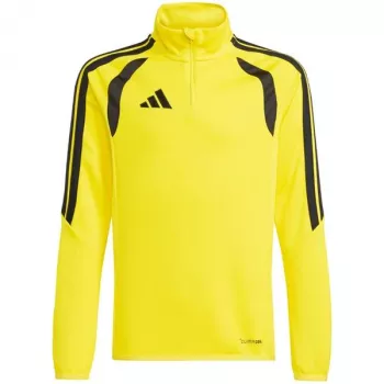 Lasten harjoituspaita adidas Tiro 26 League Training Top keltainen-musta JY7158 140cm