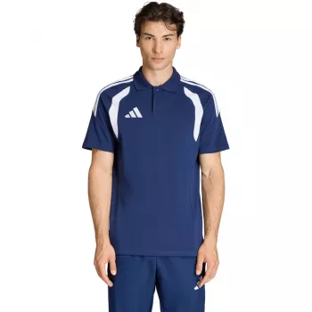 adidas Tiro 26 League Polo miesten pikeepaita laivastonsininen KF3401 2XL