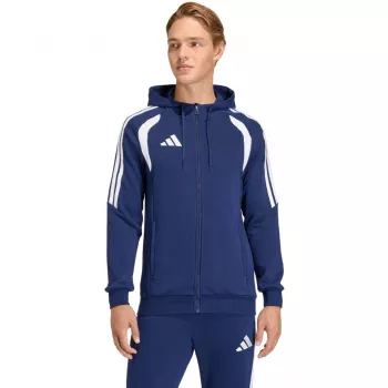 adidas Tiro 26 League Sweat Full Zip Hoodie miesten huppari laivastonsininen KF3320 M