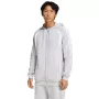 adidas miesten Tiro 26 League Sweat Full Zip Hoody harmaa KF3319 M