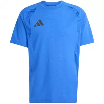adidas Tiro 26 Travel miesten t-paita sininen KD1134 S