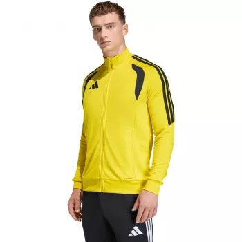 adidas Tiro 26 League Training miesten collegepaita keltainen JY7206 M
