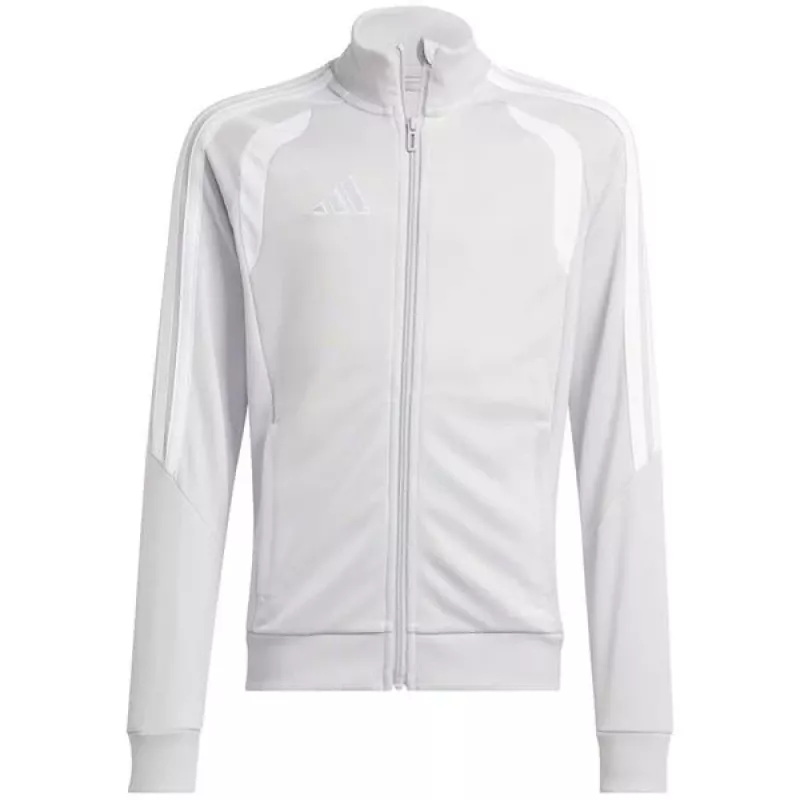 adidas Tiro 26 League Training collegepaita lapsille vaaleanharmaa JY7198 152cm