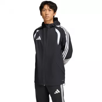 adidas Tiro 26 Rain miesten takki musta JJ2969 S